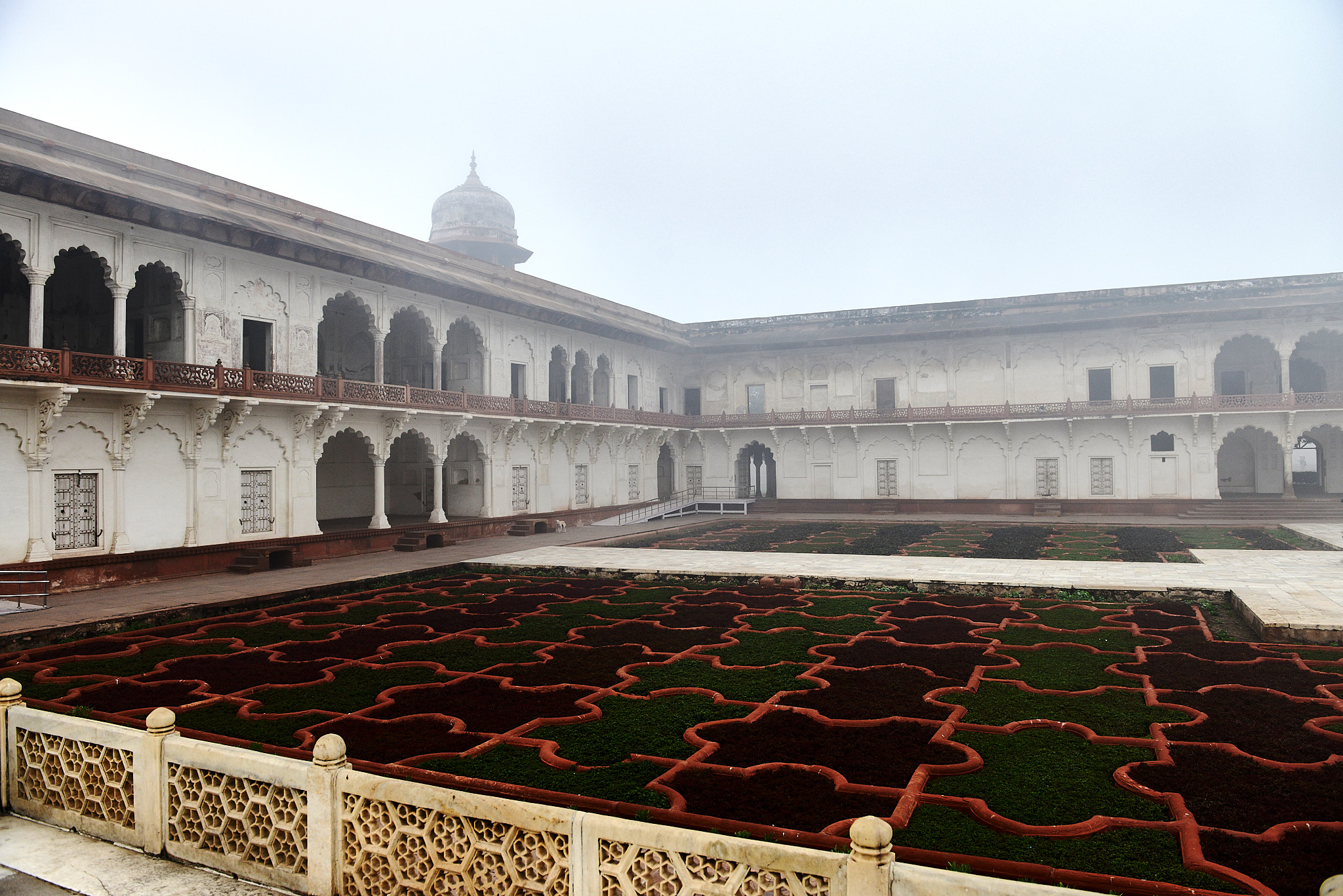 20140107 585 아그라 아그라 성